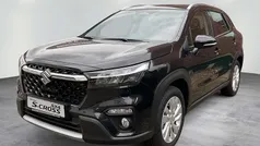 Cosmic black pearl metallic Neu 2025 Suzuki SX4 S-Cross Comfort SUV | 24.990 € (Fairer Preis)