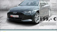 Gebraucht 2025 Audi A3 Advanced Plus Limousine | 32.460 € (Fairer Preis)