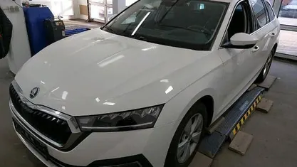 Gebraucht Skoda Octavia Style 150 PS (110 kW) 2023 Kombi