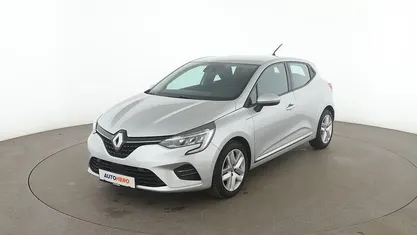Gebraucht Renault Clio V Experience 72 PS (52 kW) 2020 Grau Limousine