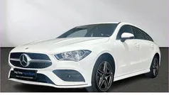 Gebraucht 2022 Mercedes CLA250e Shooting Brake AMG line Kombi | 25.660 € (Fairer Preis)
