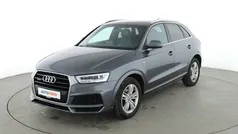 Grau Gebraucht 2017 Audi Q3 Sport SUV | 19.840 € (Fairer Preis)