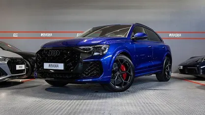 Gebraucht Audi RS Q8 Sport 640 PS (470 kW) 2025 SUV