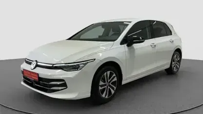 Nuova VW Golf VIII 150 CV (110 kW) 2026 Bianco Berlina
