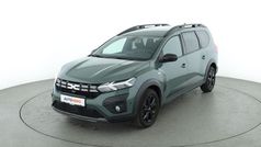 Grün Gebraucht 2023 Dacia Jogger Extreme Van / Kleinbus | 19.480 € (Fairer Preis)
