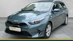 Grau Gebraucht 2023 Kia Ceed Vision Kombi | 18.490 € (Fairer Preis)