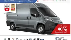Thunder grau/grau Neu 2025 Opel Movano Van | 32.890 € (Fairer Preis)