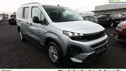 Artense grey metallic Neu 2025 Peugeot Rifter Allure Van / Kleinbus | 30.705 € (Guter Preis)