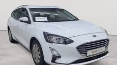 Gebraucht 2020 Ford Focus Cool & Connect Kombi | 13.790 € (Guter Preis)