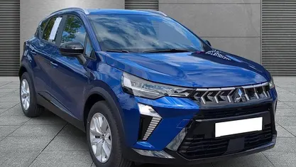 Blau Neu 2025 Mitsubishi ASX Plus SUV | 22.240 € (Fairer Preis)