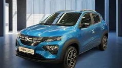 Blau Gebraucht 2023 Dacia Spring Essentiel Kleinwagen | 12.380 € (Fairer Preis)