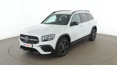 Weiß Gebraucht 2023 Mercedes GLB200 AMG line SUV | 36.470 € (Guter Preis)