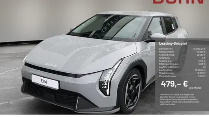 Gebraucht 2025 Kia EV4 Kleinwagen | 46.990 € (Fairer Preis)