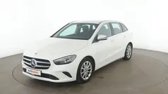 Weiß Gebraucht 2019 Mercedes B220 Progressive Van / Kleinbus | 22.870 € (Fairer Preis)
