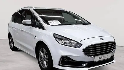 Gebraucht 2021 Ford S-MAX Titanium Van / Kleinbus | 19.990 € (Fairer Preis)