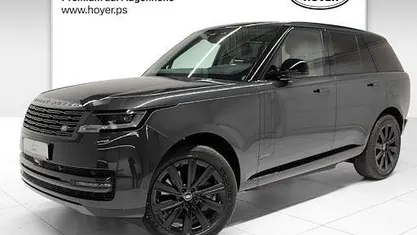 Gebraucht 2025 Land Rover Range Rover Autobiography SUV | 169.880 € (Fairer Preis)