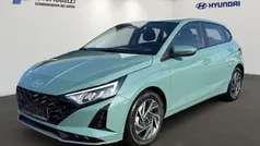 Grün Neu 2024 Hyundai i20 Trend Limousine | 22.990 € (Fairer Preis)