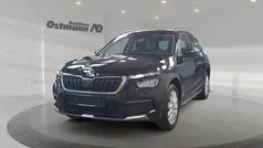 Schwarzmagic perleffekt Gebraucht 2021 Skoda Kamiq Style SUV | 19.261 € (Fairer Preis)