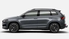 Gebraucht 2025 Skoda Karoq SportLine SUV | 36.107 € (Fairer Preis)