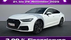 Gletscherweiß metallic Gebraucht 2024 Audi A7 Sport Limousine | 66.939 € (Etwas zu teuer)