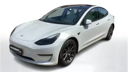 Gebraucht Tesla Model 3 350 kW (476 PS) 2021 Weiß Limousine