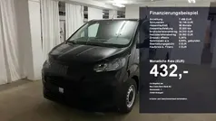 Schwarz perl schwarz Neu 2025 Fiat Scudo Van / Kleinbus | 34.678 € (Fairer Preis)