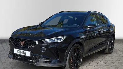 Usata Cupra Formentor VZ 390 CV (286 kW) 2024 Nero SUV