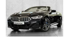 Schwarz Gebraucht 2024 BMW 840 Shadowline Coupé | 83.790 €
