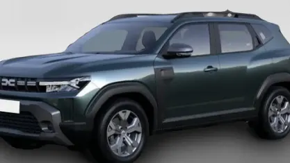 Nuova Dacia Duster Expression 158 CV (116 kW) 2026 Verde SUV