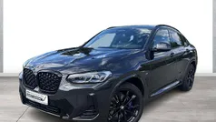 Grau Gebraucht 2024 BMW X4 M Sport SUV | 67.890 € (Fairer Preis)