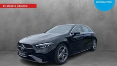 Gebraucht 2024 Mercedes A200 AMG line Limousine | 32.030 € (Fairer Preis)