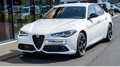 Gebraucht 2024 Alfa Romeo Giulia Veloce Limousine | 36.895 € (Guter Preis)