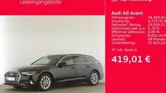 Gebraucht 2022 Audi A6 Sport Kombi | 28.469 € (Superpreis)