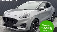 Gebraucht 2024 Ford Puma ST-Line X SUV | 18.990 € (Guter Preis)