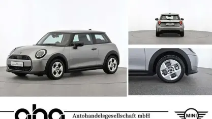 Gebraucht Mini John Cooper Works 156 PS (114 kW) 2024 Silber Kleinwagen