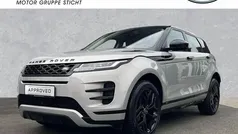 Seoul pearl silver Gebraucht 2020 Land Rover Range Rover evoque R-Dynamic SUV | 29.470 € (Fairer Preis)