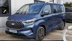 Blau Neu 2025 Ford Tourneo Custom Titanium Van / Kleinbus | 51.890 € (Fairer Preis)