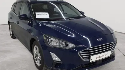 Blazer blau Gebraucht 2020 Ford Focus Cool & Connect Kombi | 8.990 € (Superpreis)