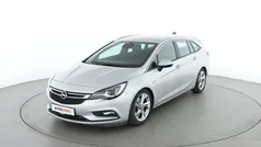 Silber Gebraucht 2016 Opel Astra Dynamic Kombi | 11.130 € (Fairer Preis)