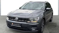Grau Gebraucht 2018 VW Tiguan Join SUV | 18.990 € (Superpreis)