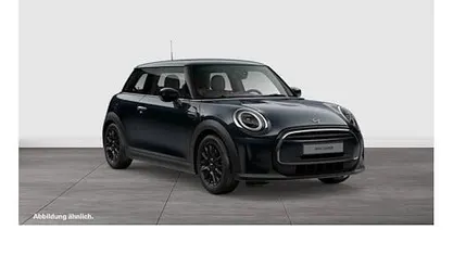 Gebraucht Mini Cooper Clubman Classic 136 PS (100 kW) 2023 Schwarz Kombi