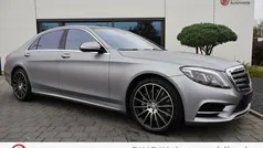 Platingrau magno Gebraucht 2016 Mercedes S600 AMG line Limousine | 71.980 €