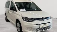 Candyweiß Gebraucht 2022 VW Caddy Life Van / Kleinbus | 25.990 € (Fairer Preis)