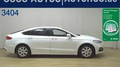 Blau Gebraucht 2019 Ford Mondeo Titanium Kombi | 18.350 € (Fairer Preis)