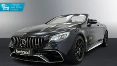 Gebraucht 2019 Mercedes S63 AMG AMG Cabrio | 139.970 €