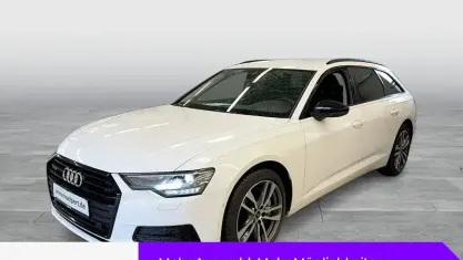Gebraucht Audi A6 Sport 299 PS (219 kW) 2023 Ibisweiß Kombi