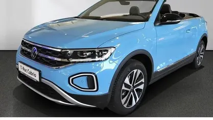 Nuova VW T-Roc 116 CV (85 kW) 2025 Nero SUV