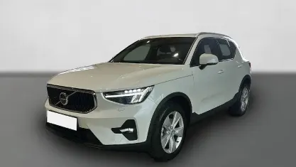 Gebraucht Volvo XC40 Core 163 PS (119 kW) 2024 Weiß SUV