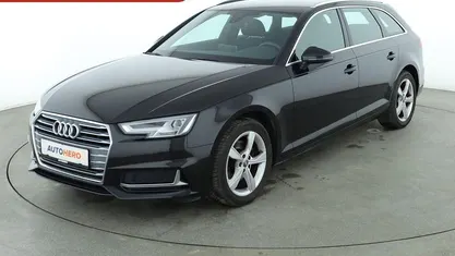 Gebraucht Audi A4 Sport 150 PS (110 kW) 2019 Kombi