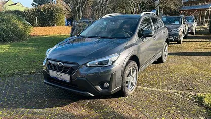 Grau Gebraucht 2023 Subaru XV Exclusive+ SUV | 24.900 € (Fairer Preis)